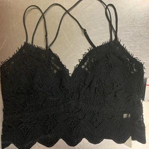 Free people. Bra let